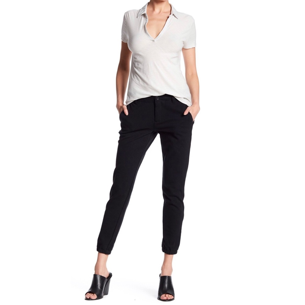 James Perse Slim Fit Trouser Jogger Pants